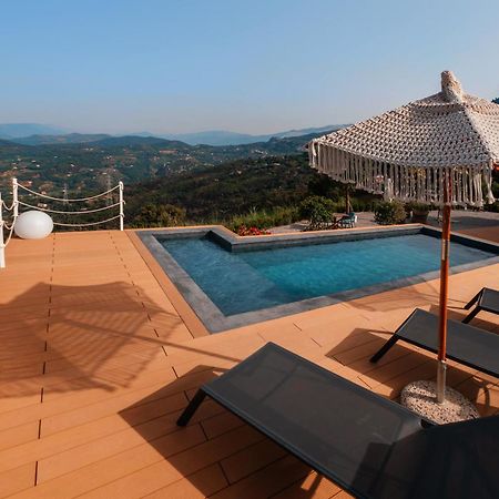 Villa Magliolo Cefalù Eksteriør bilde