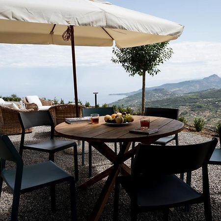Villa Magliolo Cefalù Eksteriør bilde