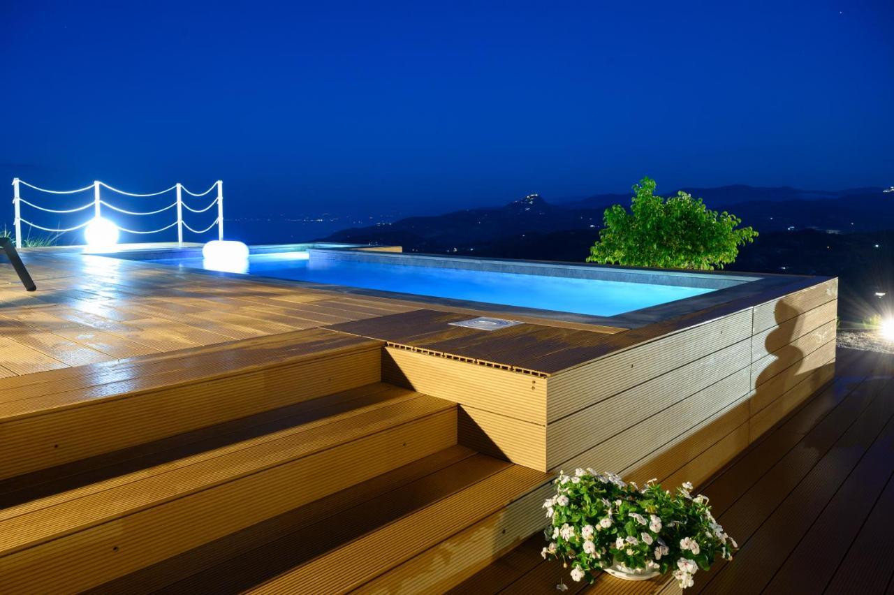 Villa Magliolo Cefalù Eksteriør bilde
