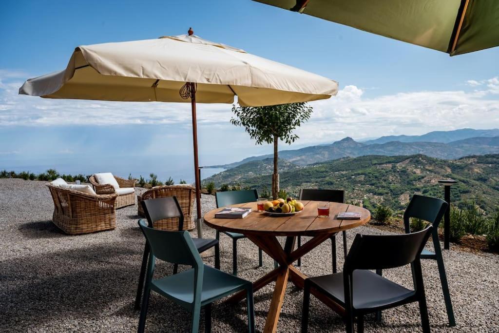 Villa Magliolo Cefalù Eksteriør bilde