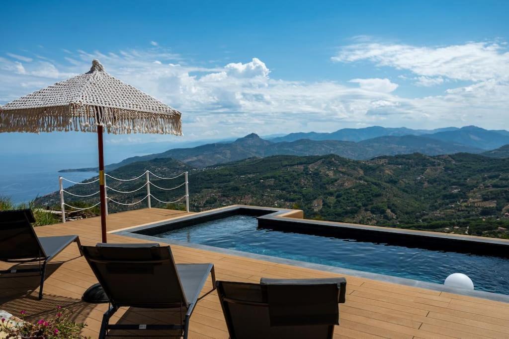 Villa Magliolo Cefalù Eksteriør bilde