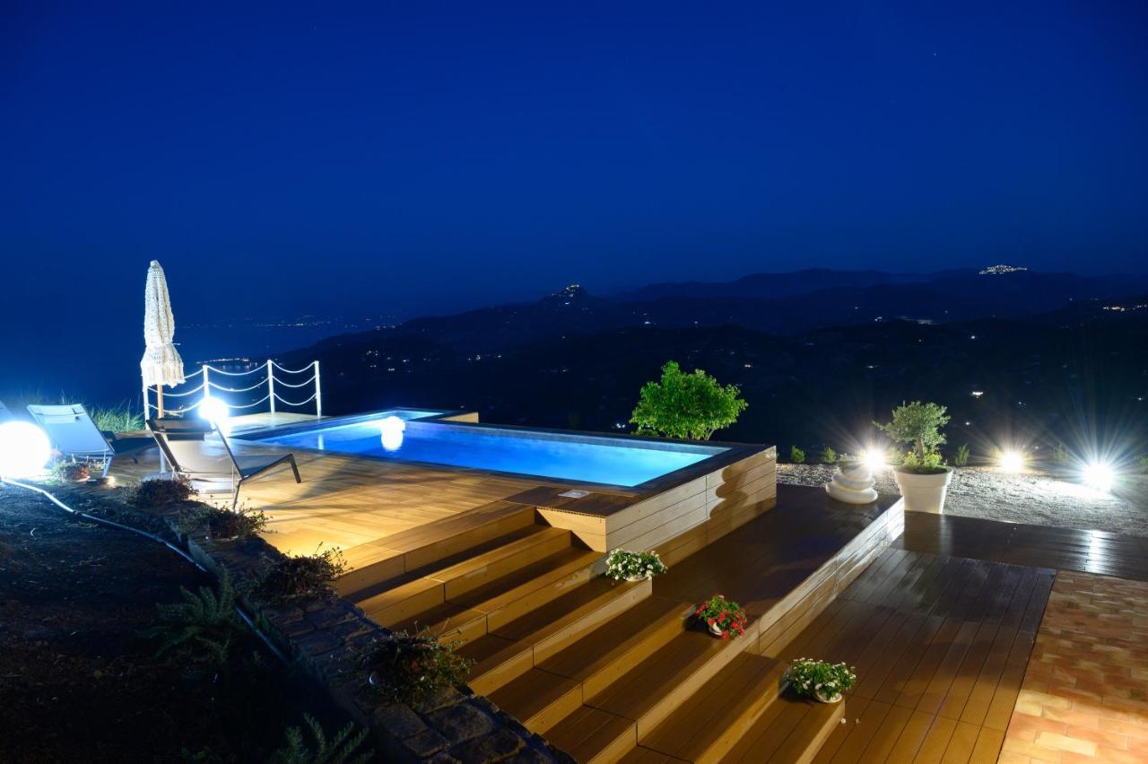 Villa Magliolo Cefalù Eksteriør bilde