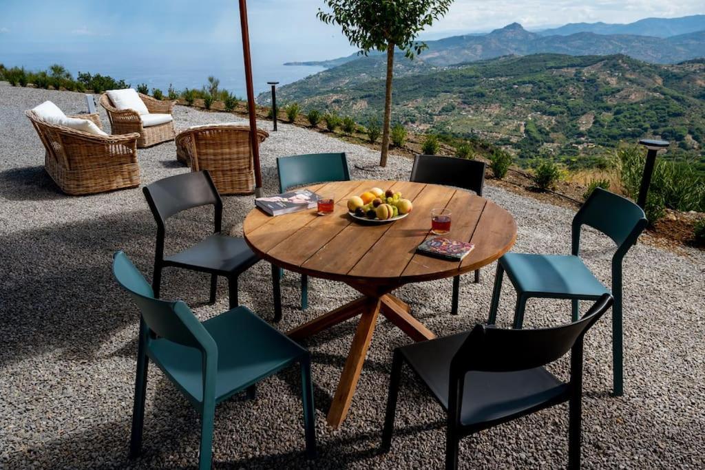 Villa Magliolo Cefalù Eksteriør bilde