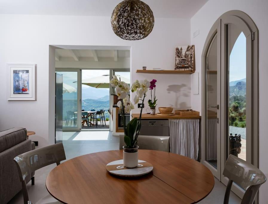 Villa Magliolo Cefalù Eksteriør bilde
