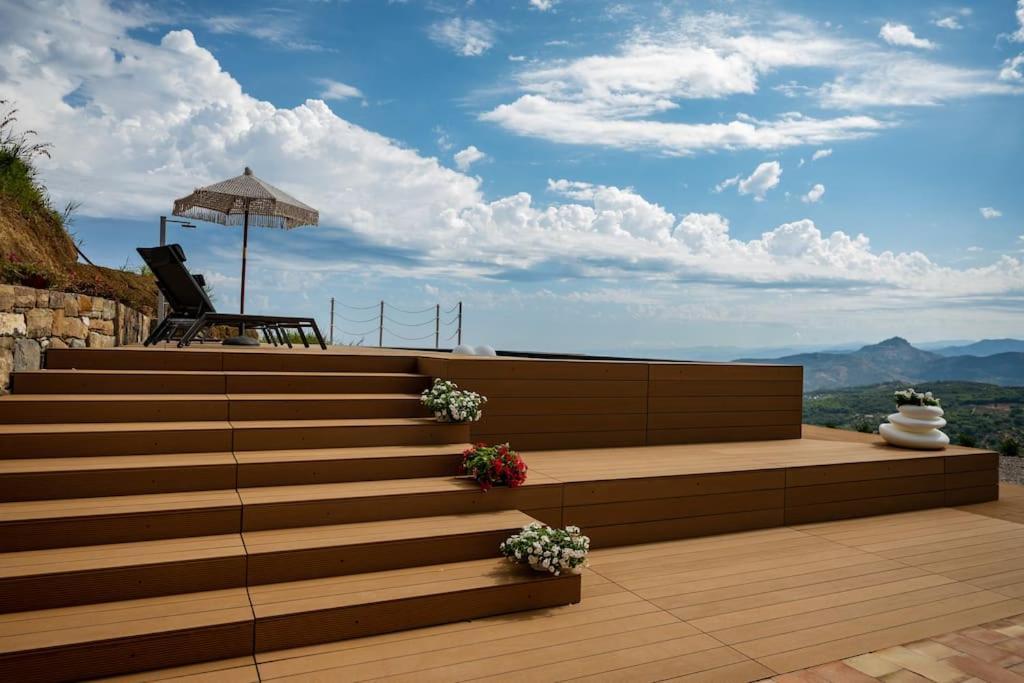 Villa Magliolo Cefalù Eksteriør bilde