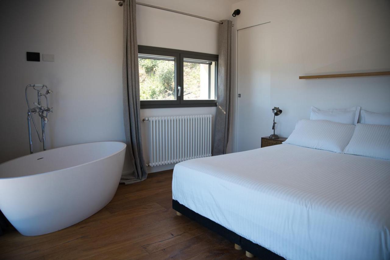 Villa Magliolo Cefalù Eksteriør bilde