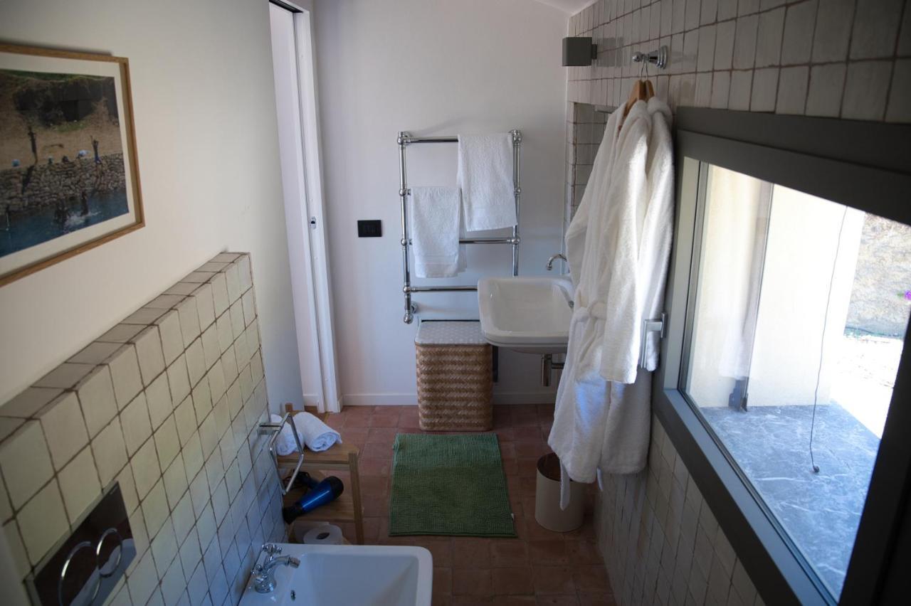 Villa Magliolo Cefalù Eksteriør bilde