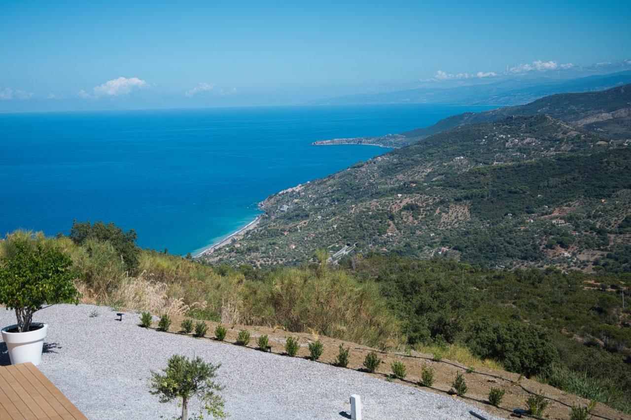 Villa Magliolo Cefalù Eksteriør bilde