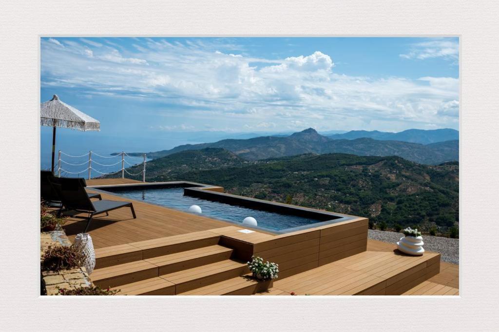 Villa Magliolo Cefalù Eksteriør bilde
