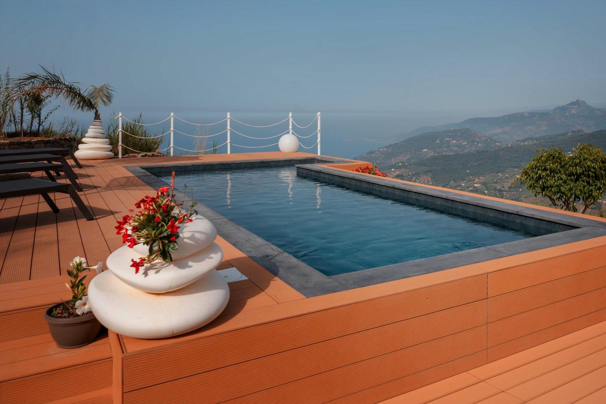 Villa Magliolo Cefalù Eksteriør bilde