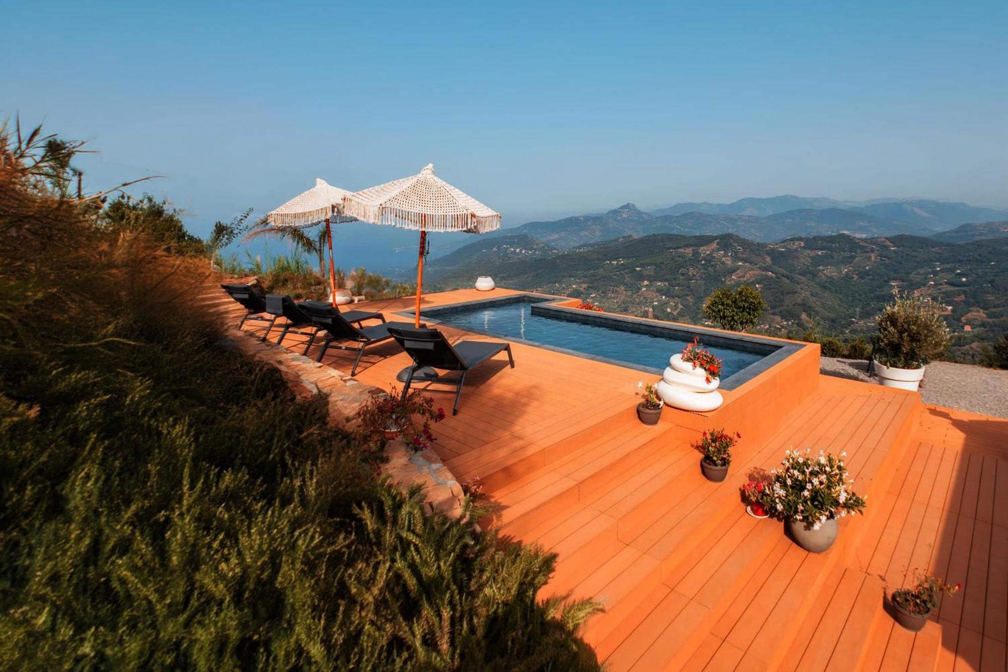 Villa Magliolo Cefalù Eksteriør bilde