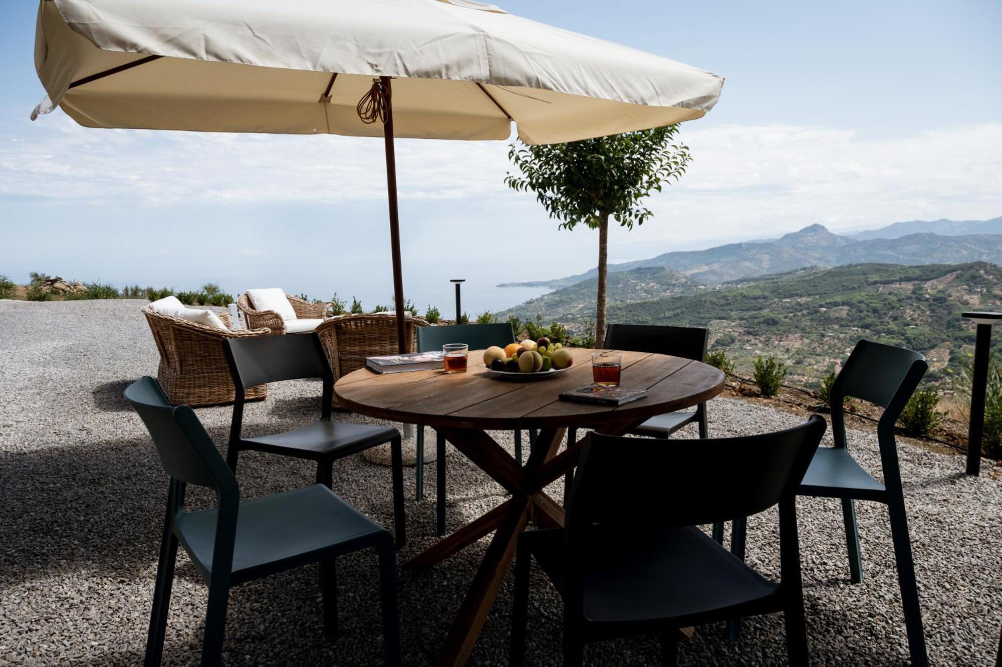 Villa Magliolo Cefalù Eksteriør bilde